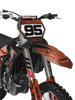 KTM Mater Graphics Kit - SX SXF XC XCF EXC EXCF Models | All Years
