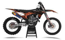 KTM Mater Graphics Kit - SX SXF XC XCF EXC EXCF Models | All Years