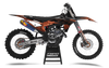 KTM Mater Graphics Kit - SX SXF XC XCF EXC EXCF Models | All Years