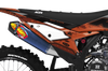 KTM Mater Graphics Kit - SX SXF XC XCF EXC EXCF Models | All Years