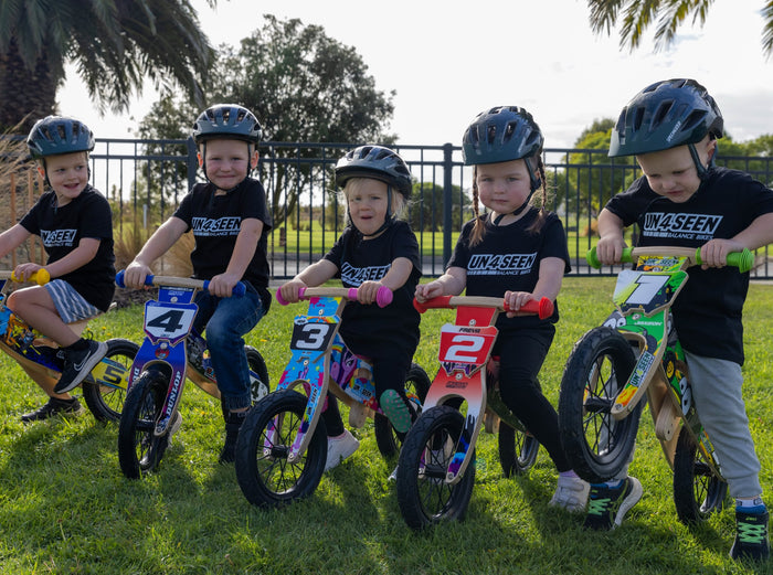 Kids Balance bikes