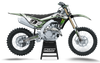 Kawasaki Graphics Kit - Ac