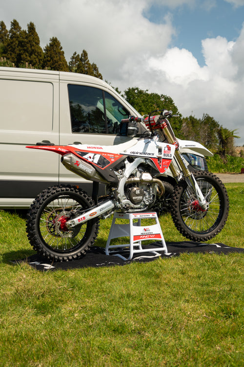 2025 Honda Crf250