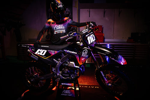 2025 Honda Crf250r