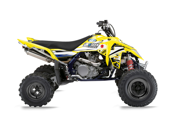 Suzuki LTR450 ATV Graphics Kit - Anderson