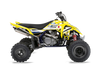 Suzuki LTR450 ATV Graphics Kit - Anderson