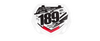 Box BMX Number Plate Graphics - Scribble Red