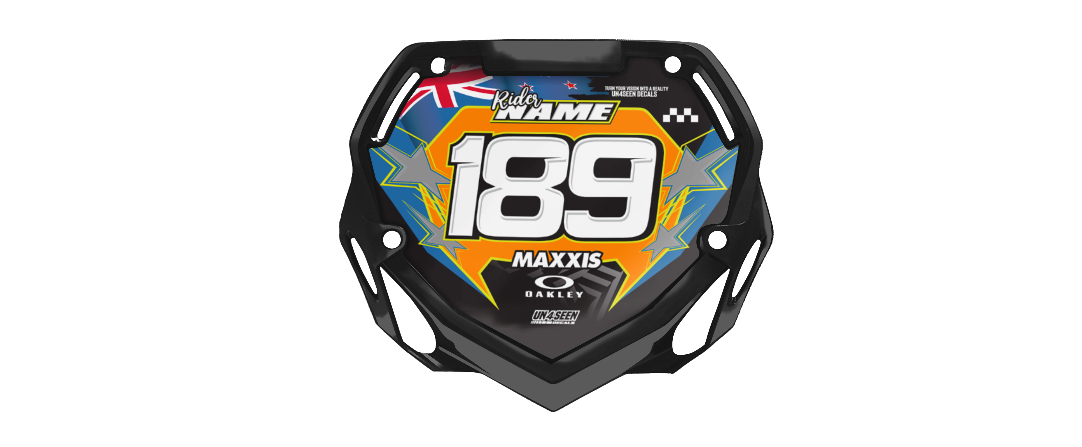 Bmx Racing Number Plate Bmx Number Plate Replica Haro Pro Plate BMX Number Plate Etsy