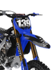Yamaha Graphics Kit - Camo Cheetah
