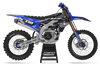 Yamaha Graphics Kit - Camo Cheetah