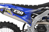 Yamaha Graphics Kit - Camo Cheetah