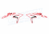 2018-21 CRF150R Honda OEM replica Decals