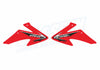 2007-08 CRF230F Honda OEM replica Decals
