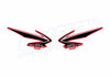 2007-08 CRF250X Honda OEM replica Decals