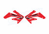 2009-10 CRF250X Honda OEM replica Decals