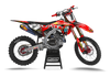 Honda Graphics Kit -  Factored