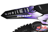 Honda Graphics Kit - Flaming