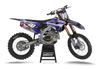 Honda Graphics Kit - Flaming
