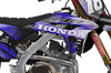 Honda Graphics Kit - Flaming
