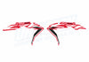 2020 CRF450X Honda OEM replica Decals