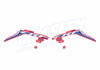 2021-22 CRF450X Honda OEM replica Decals