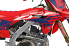 Honda Graphics Kit -  Hartley v2 Red
