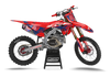 Honda Graphics Kit -  Hartley v2 Red
