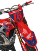 Honda Graphics Kit -  Hartley v2 Red
