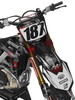Honda Graphics Kit - Skull Rider