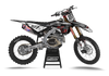 Honda Graphics Kit - Skull Rider