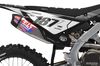 Honda Graphics Kit - Skull Rider