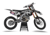 Honda Graphics Kit -  Hartley v2 Black