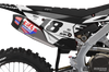 Honda Graphics Kit -  Hartley v2 Black