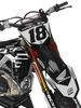 Honda Graphics Kit -  Hartley v2 Black