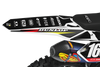 Suzuki Graphics Kit - Conserver Blue