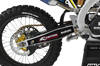 Suzuki Graphics Kit - Conserver Blue