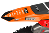 KTM Graphics Kit - DBK Orange