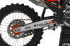 KTM Graphics Kit - DBK Orange