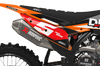 KTM Graphics Kit - DBK Orange