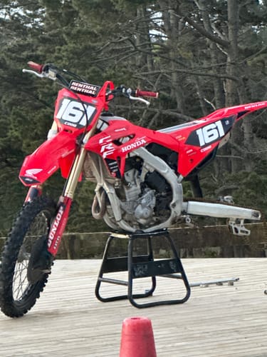 2023 Honda CRF250RX