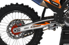 KTM Graphics Kit - Directional Fusion Red