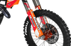 KTM Graphics Kit - Directional Fusion Red