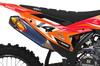 KTM Graphics Kit - Directional Fusion Red