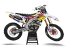Suzuki Graphics Kit - Flashback