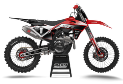 Gasgas Adnoh Graphic Kit - MC EC ES EX Models | All Years