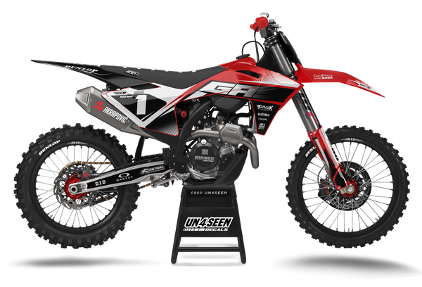 Gasgas Adnoh Graphic Kit - MC EC ES EX Models | All Years