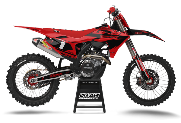GASGAS VesaGraphics Kit - MC EC ES EX Models | All Years