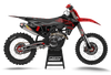 GASGAS  Graphics Kit - Farlie Loop