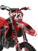 GASGAS  Graphics Kit - Mashed