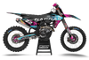 GASGAS  Graphics Kit - Sweat & Pain